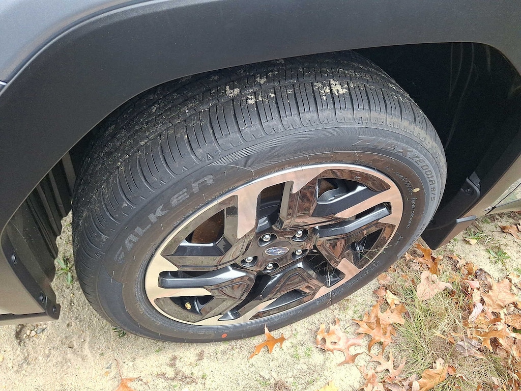 New 2025 Subaru Forester Limited SUV