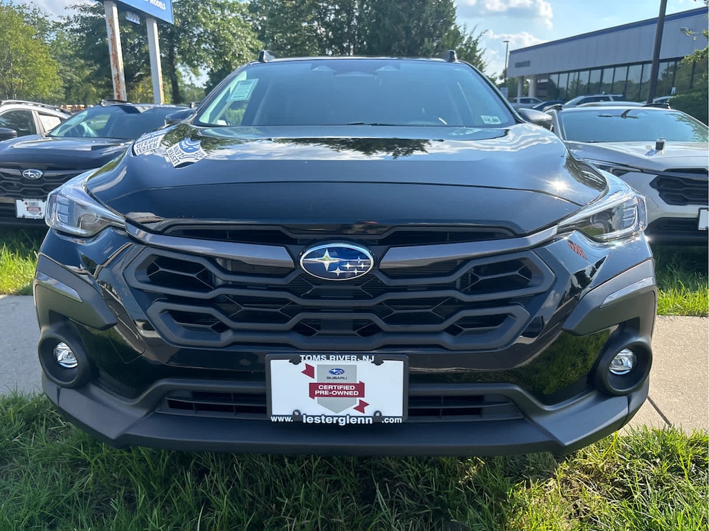 Certified 2025 Subaru Crosstrek Limited SUV