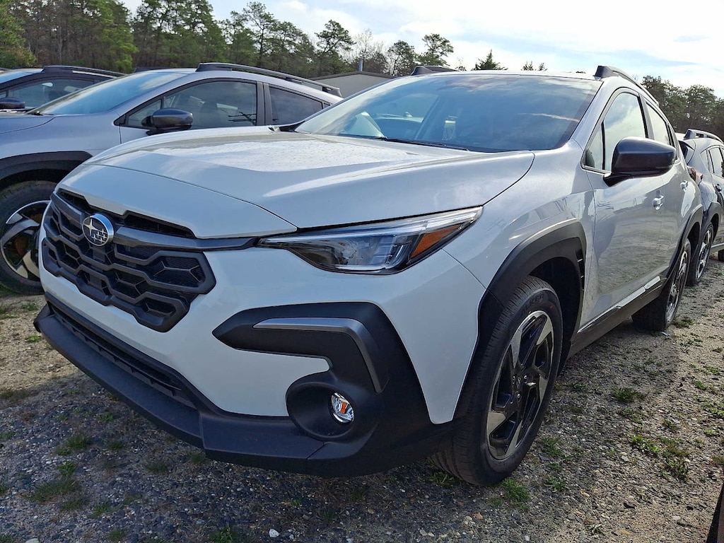 New 2026 Subaru Crosstrek Limited SUV