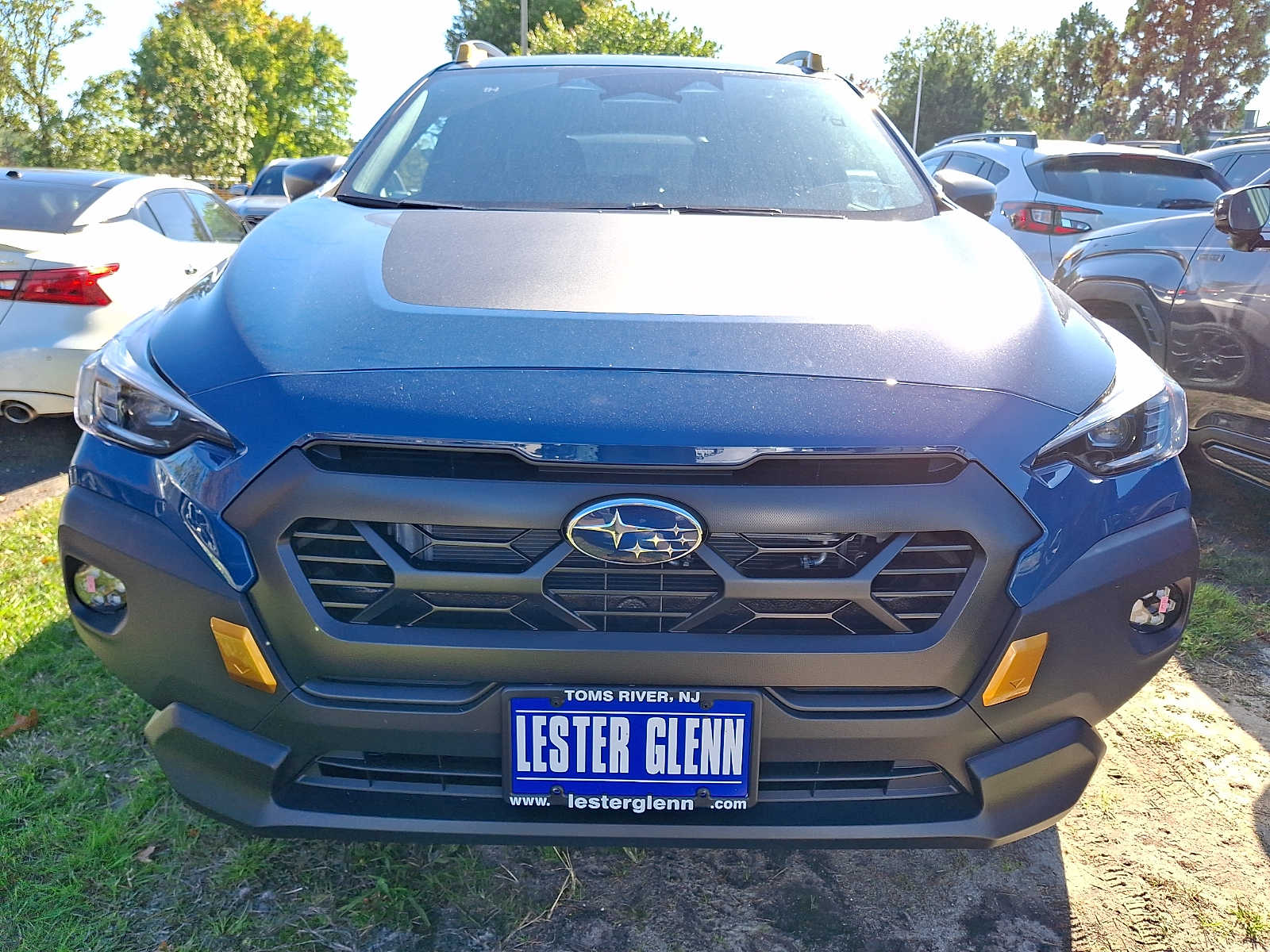 New 2026 Subaru Crosstrek Wilderness SUV