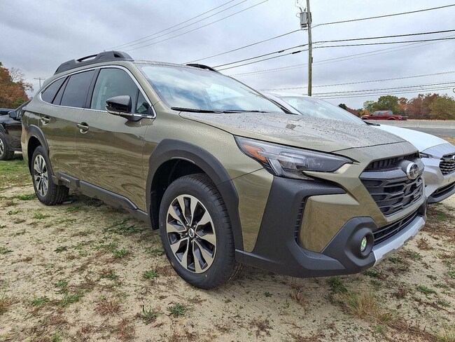 2025 Subaru Outback Limited SUV