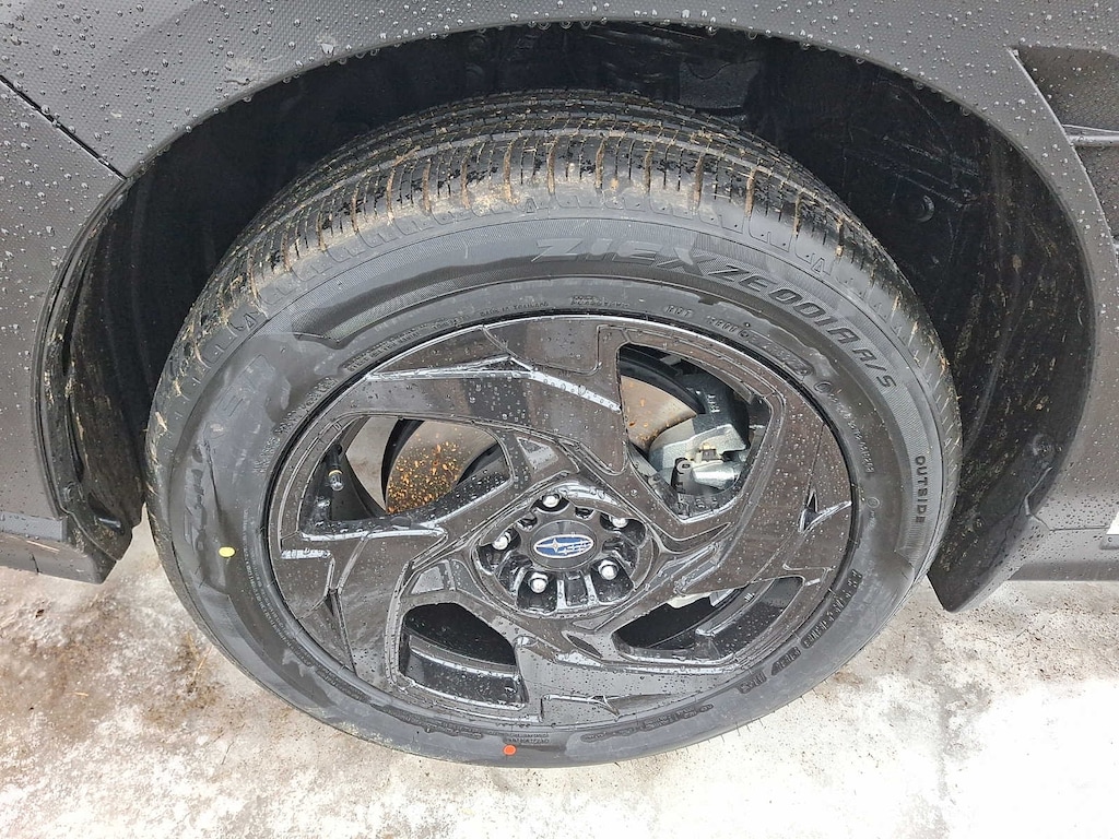 New 2026 Subaru Crosstrek Sport Hybrid SUV