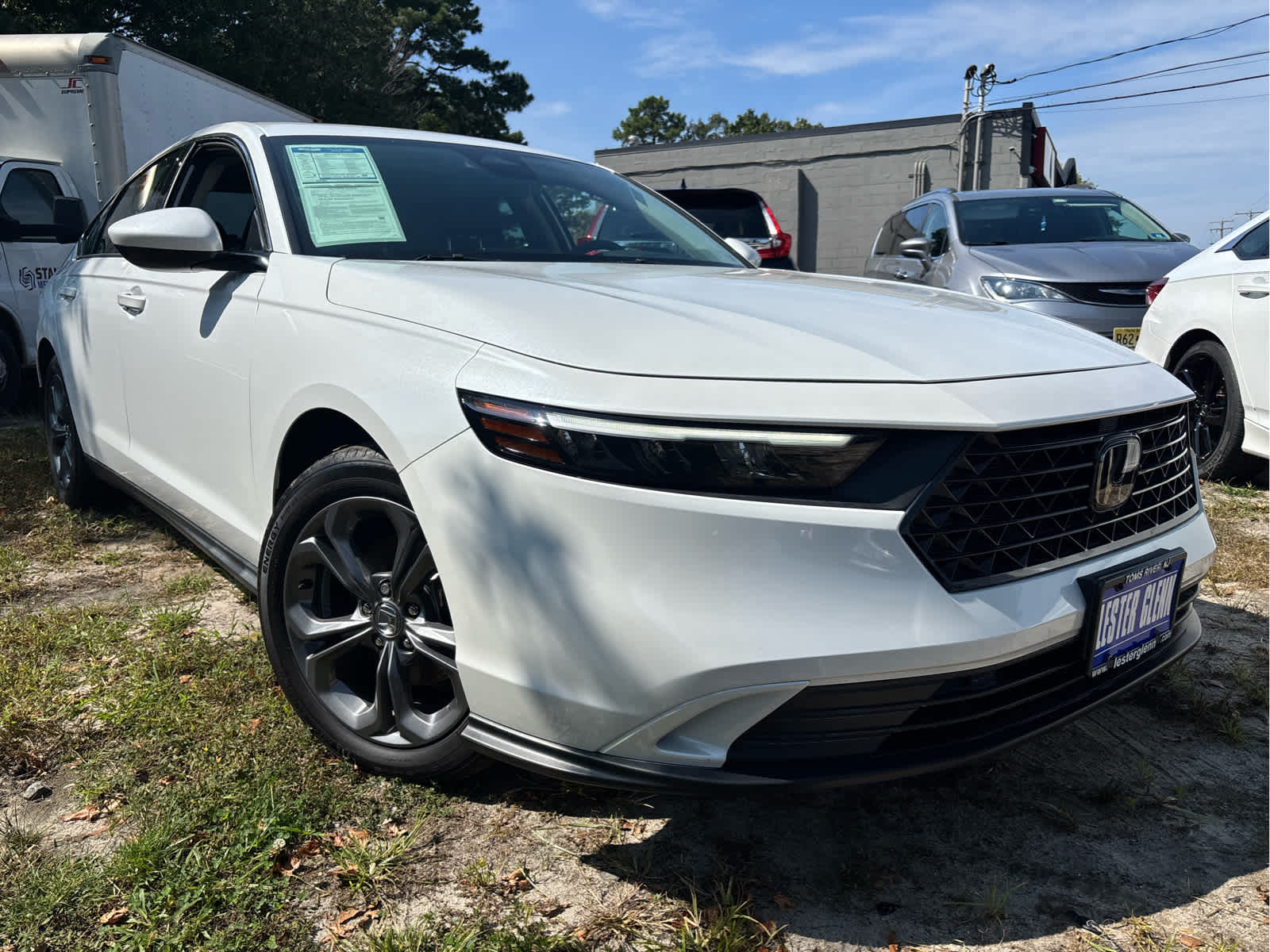 2023 Honda Accord EX photo 2