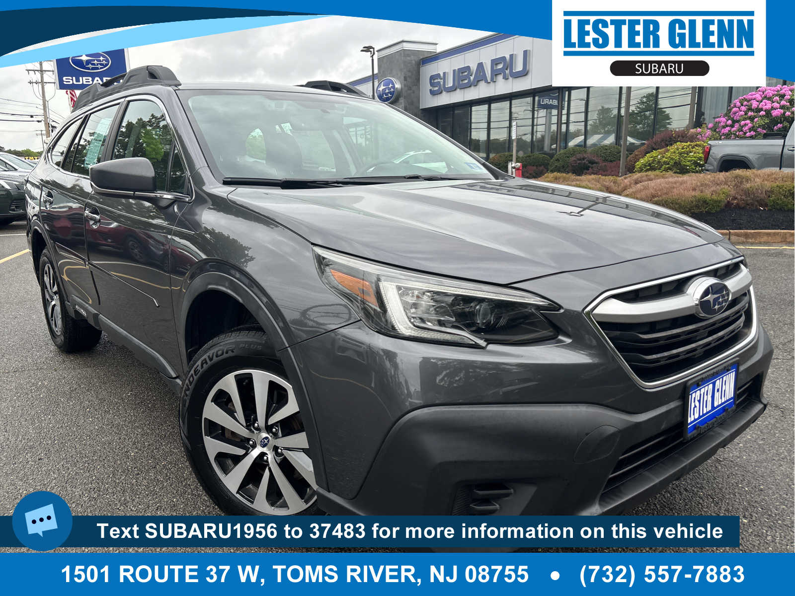 2020 Subaru Outback