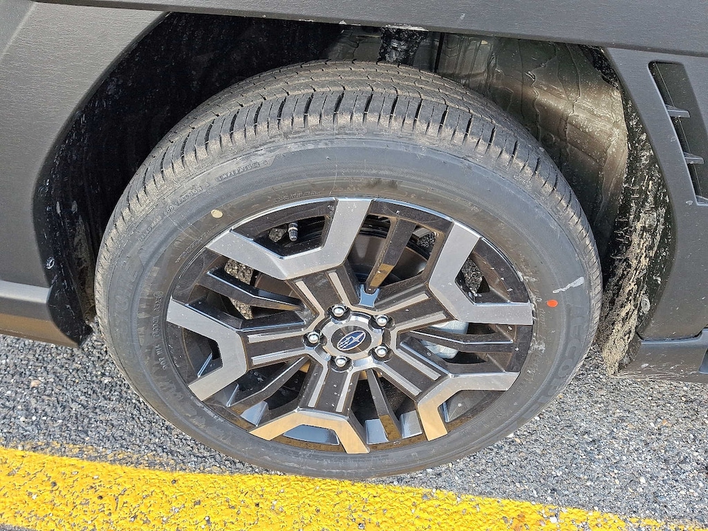 New 2026 Subaru Outback Touring XT SUV