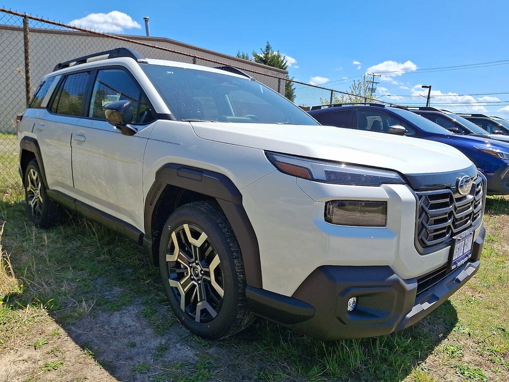 New 2026 Subaru Outback Touring XT SUV