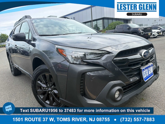 2024 Subaru Outback Onyx Edition SUV