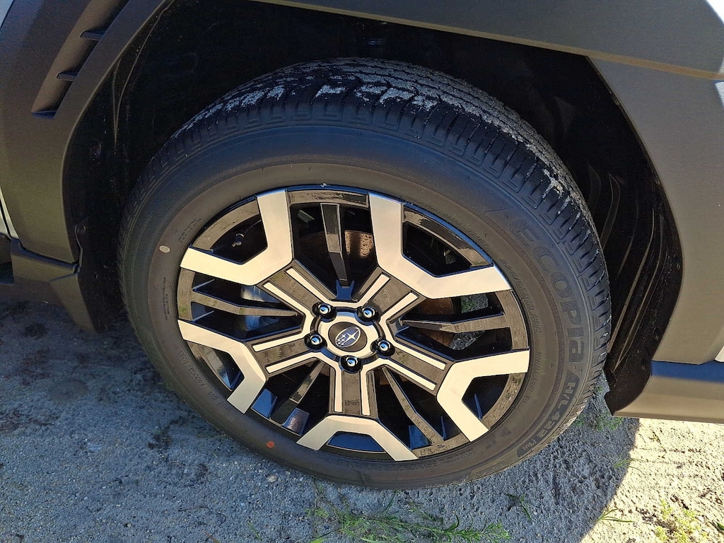 New 2026 Subaru Outback Touring XT SUV