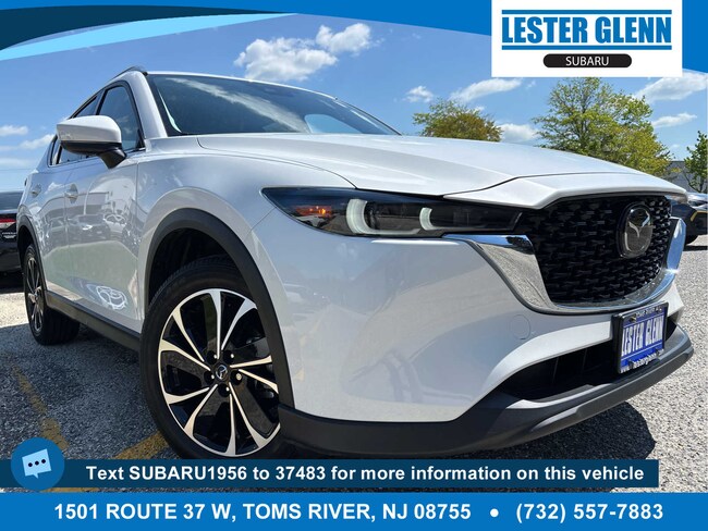 2023 Mazda CX-5 2.5 S Premium Plus Package SUV