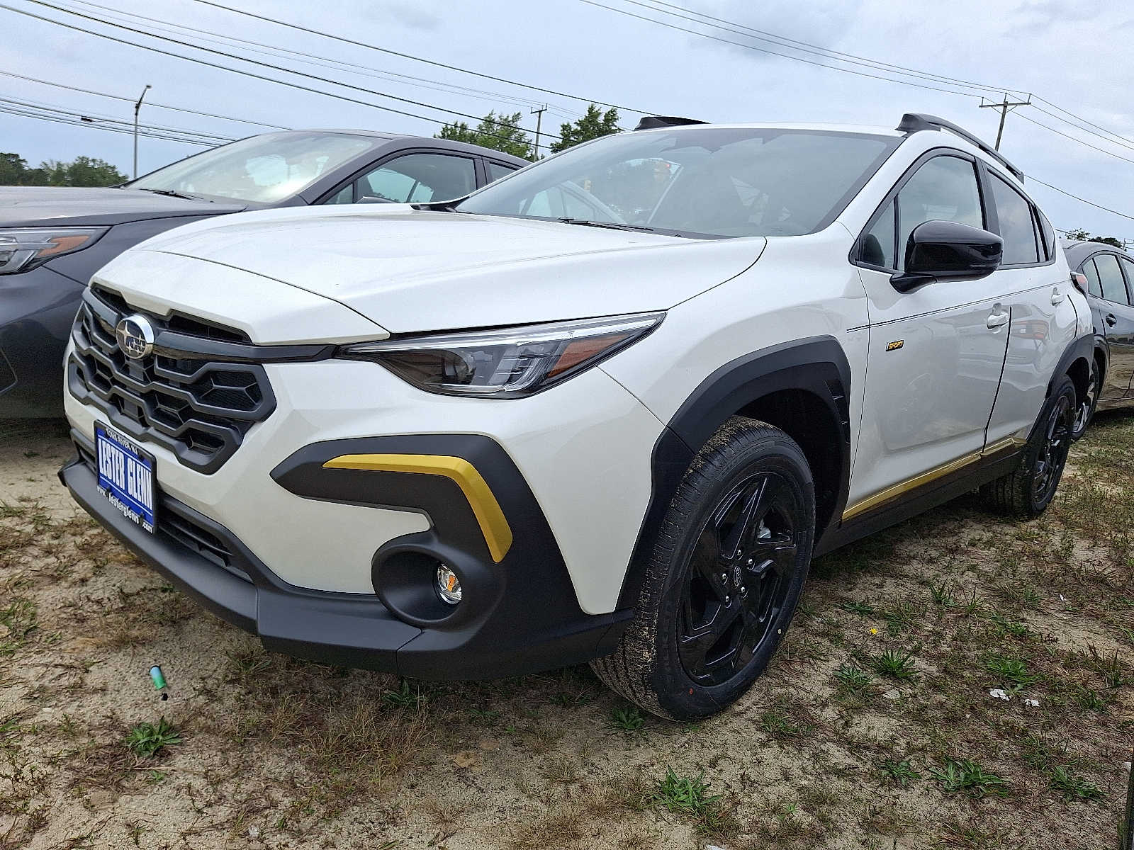 2025 Subaru Crosstrek Sport photo 3