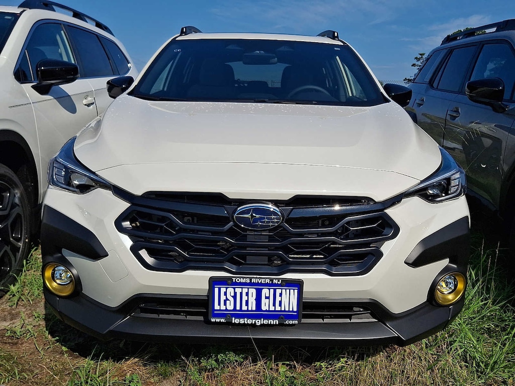 New 2026 Subaru Crosstrek Sport Hybrid SUV