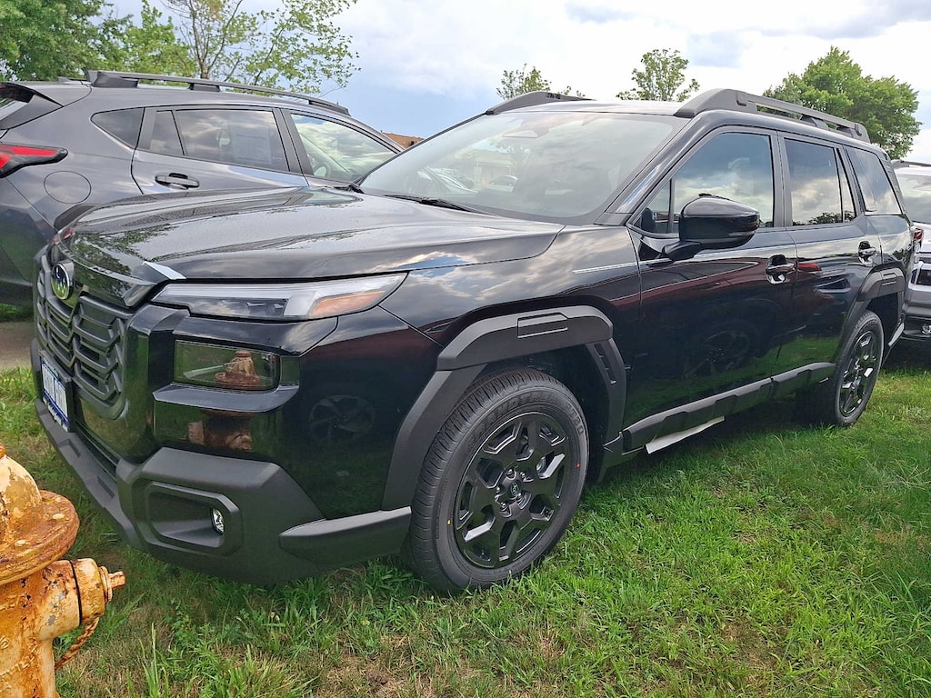 New 2026 Subaru Outback Premium SUV