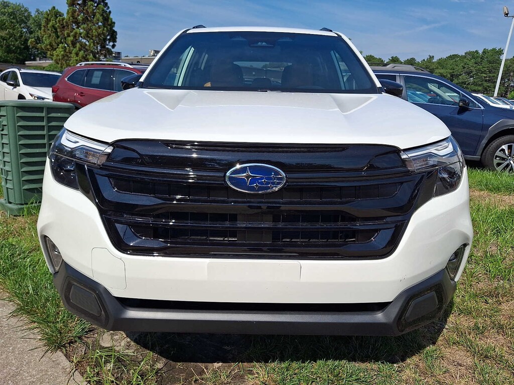 New 2026 Subaru Forester Sport Onyx Edition SUV