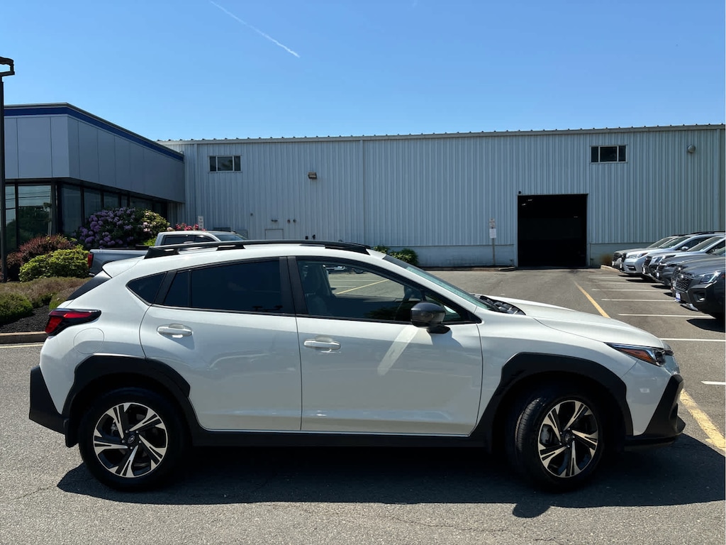 Certified 2024 Subaru Crosstrek Premium SUV