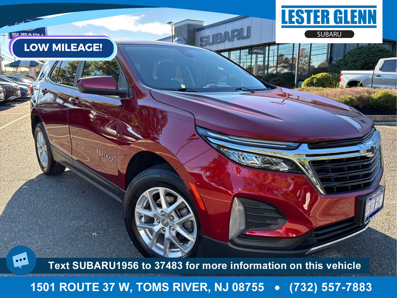 2024 Chevrolet Equinox
