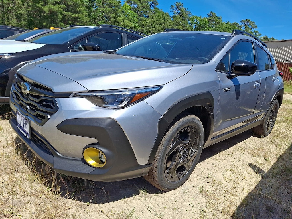 New 2026 Subaru Crosstrek Sport Hybrid SUV