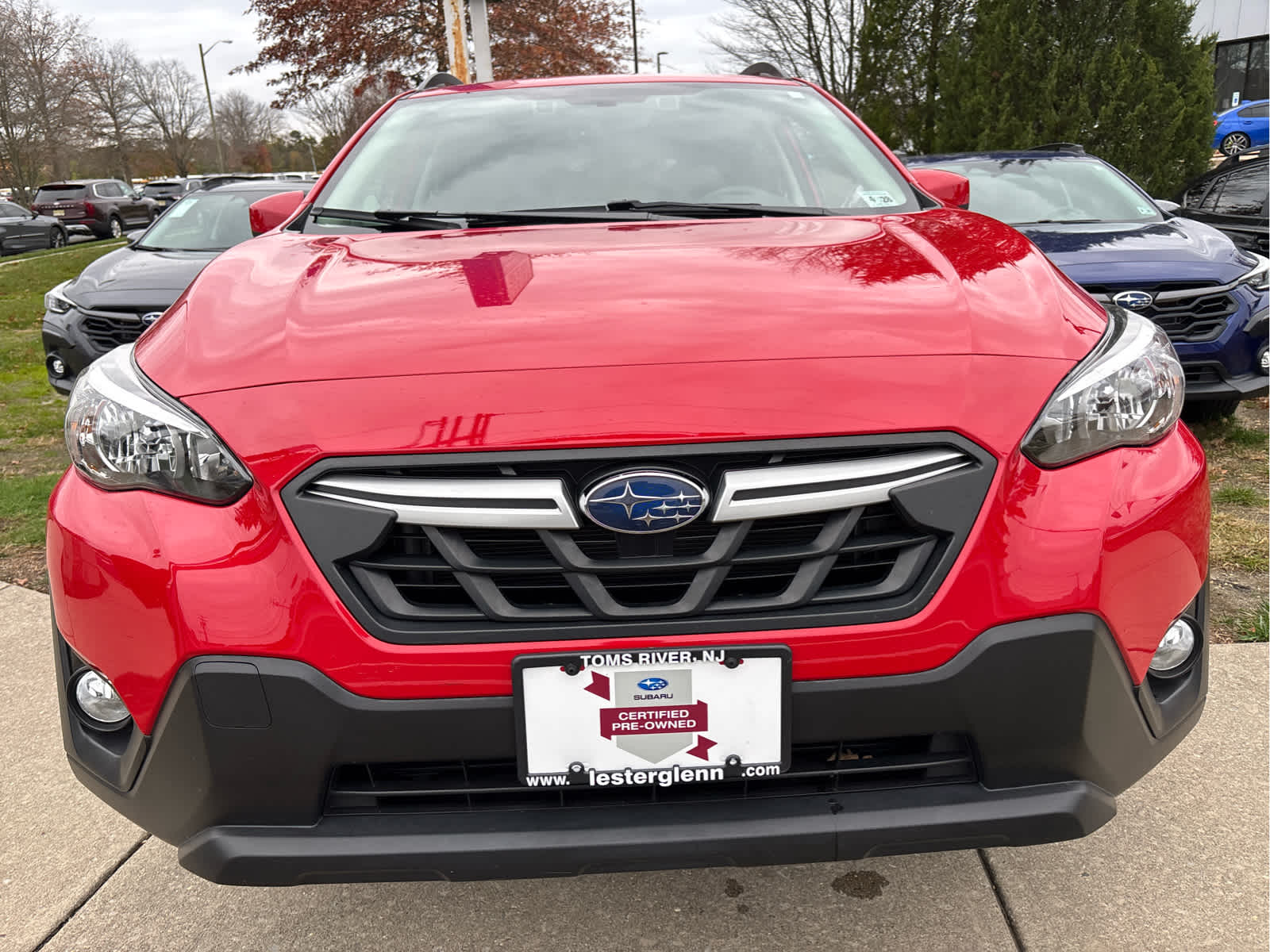 2023 Subaru Crosstrek Premium photo 4