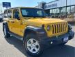 2019 Jeep Wrangler Unlimited Sport 4x4 SUV