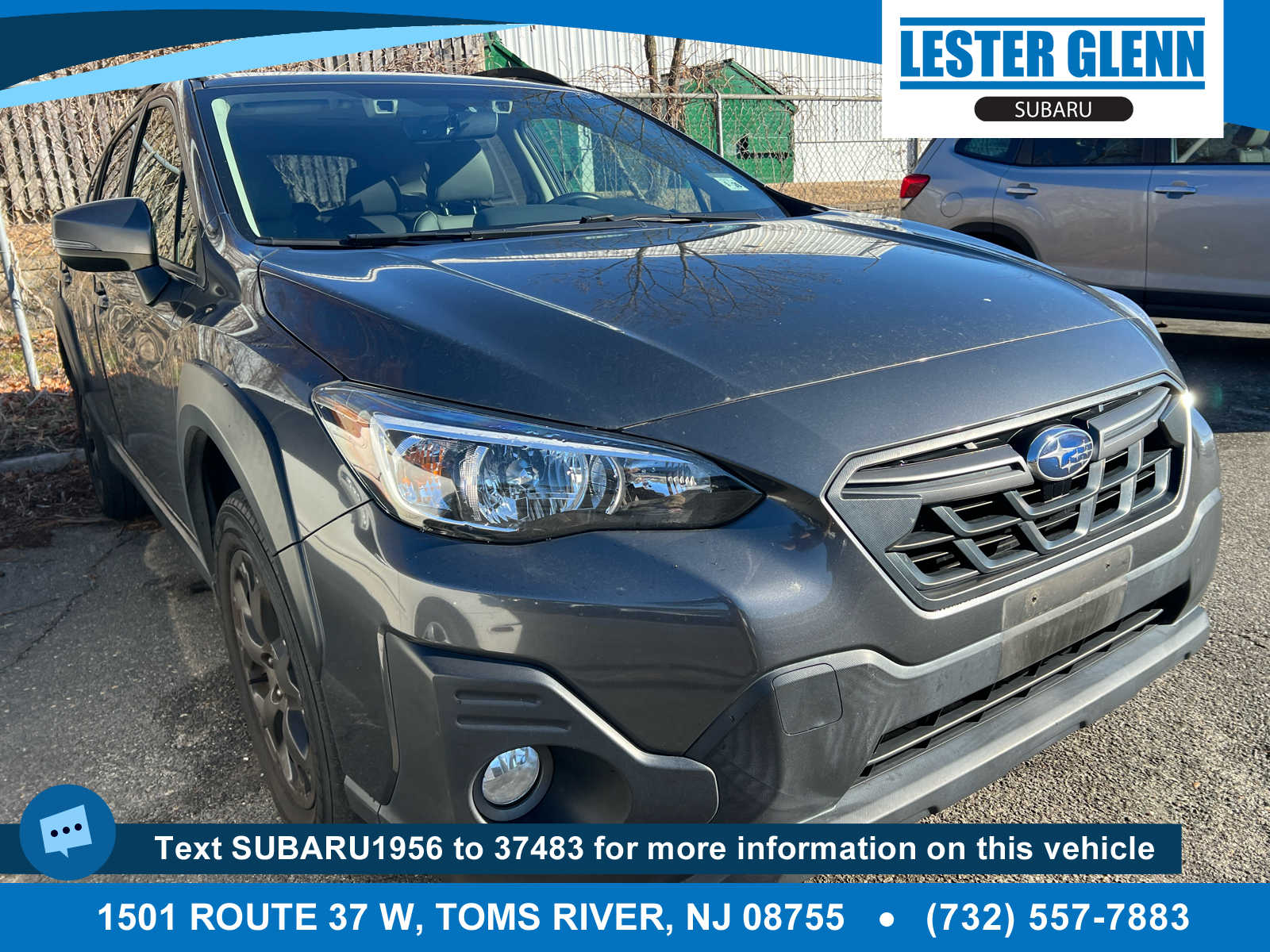 2021 Subaru Crosstrek Sport