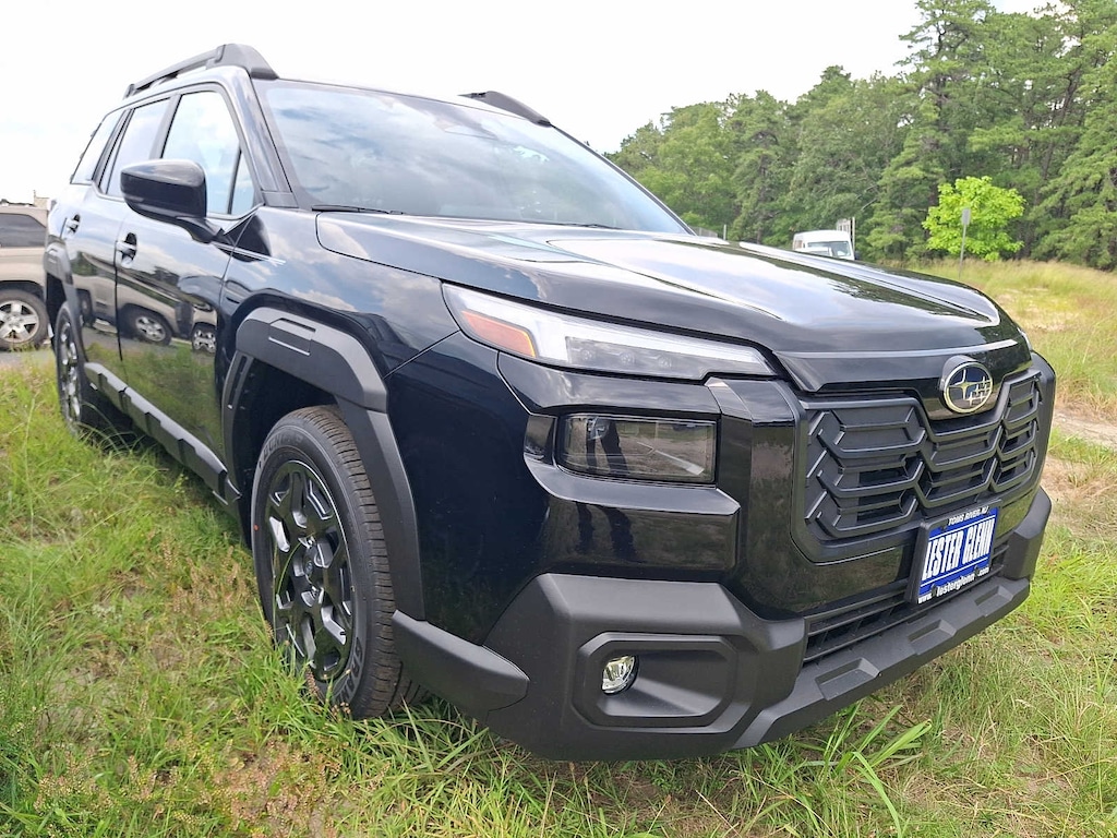 New 2026 Subaru Outback Premium SUV