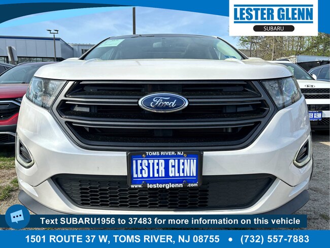 2016 Ford Edge Sport SUV