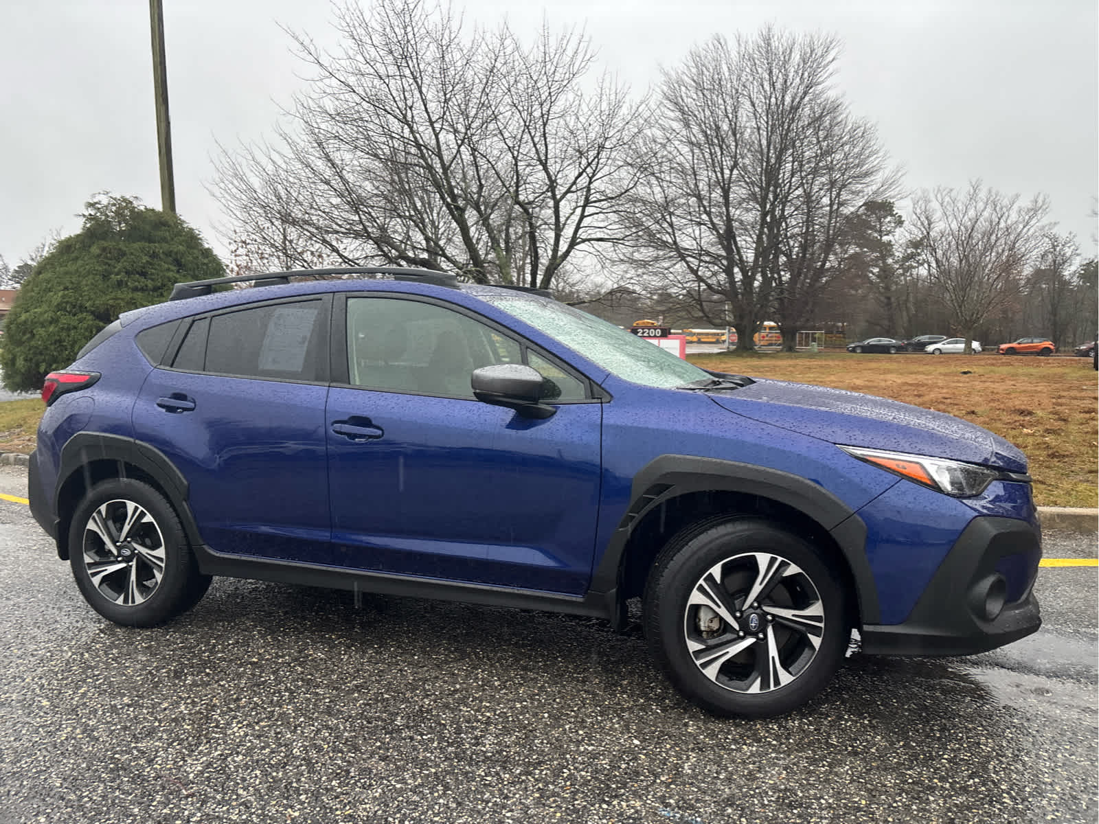 2024 Subaru Crosstrek Premium photo 3