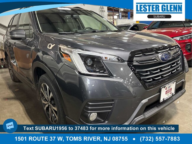 2023 Subaru Forester Limited SUV