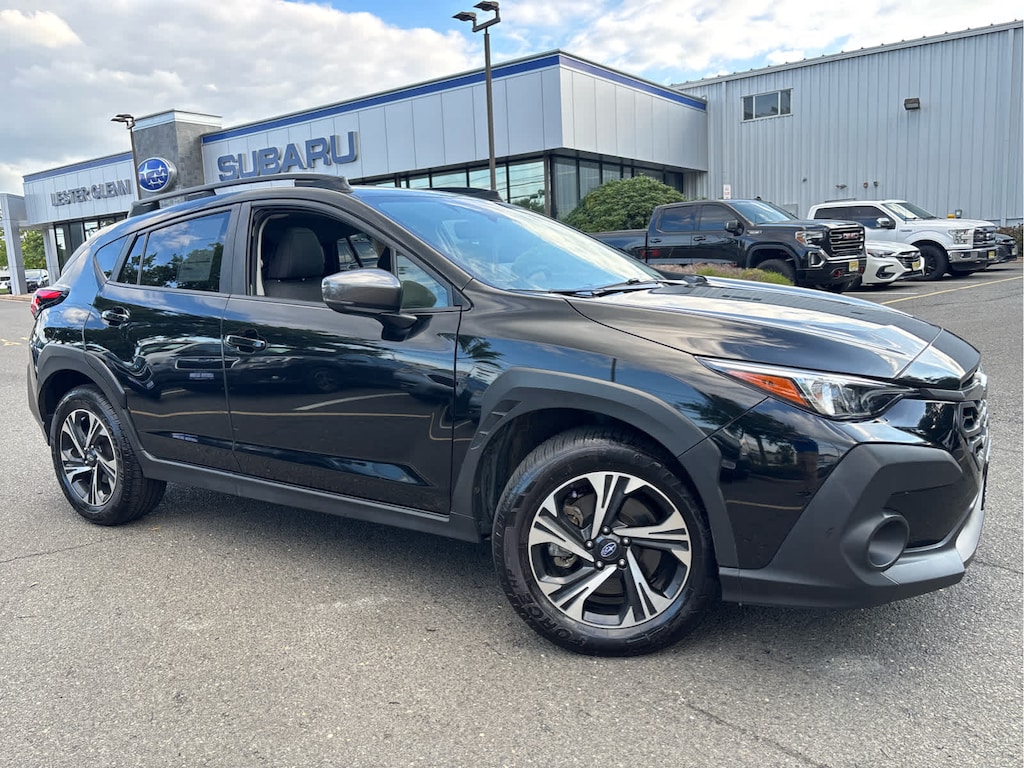 Certified 2024 Subaru Crosstrek Premium SUV