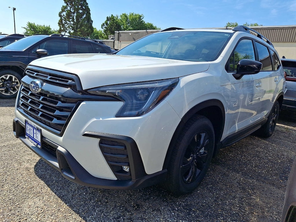 New 2026 Subaru Ascent Premium 7-Passenger SUV