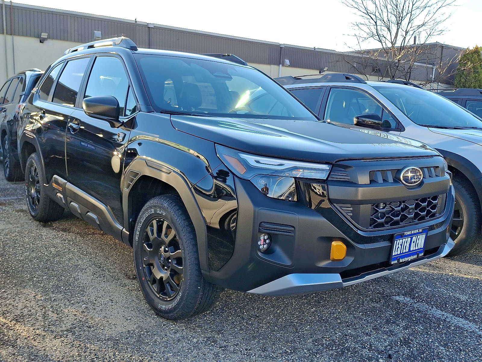 2026 Subaru Forester Wilderness's photo