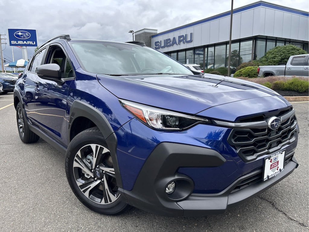 Certified 2024 Subaru Crosstrek Premium SUV