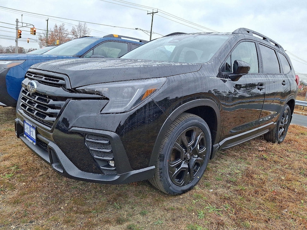 New 2026 Subaru Ascent Onyx Edition Touring 7-Passenger SUV