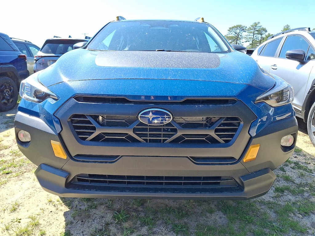 New 2026 Subaru Crosstrek Wilderness SUV