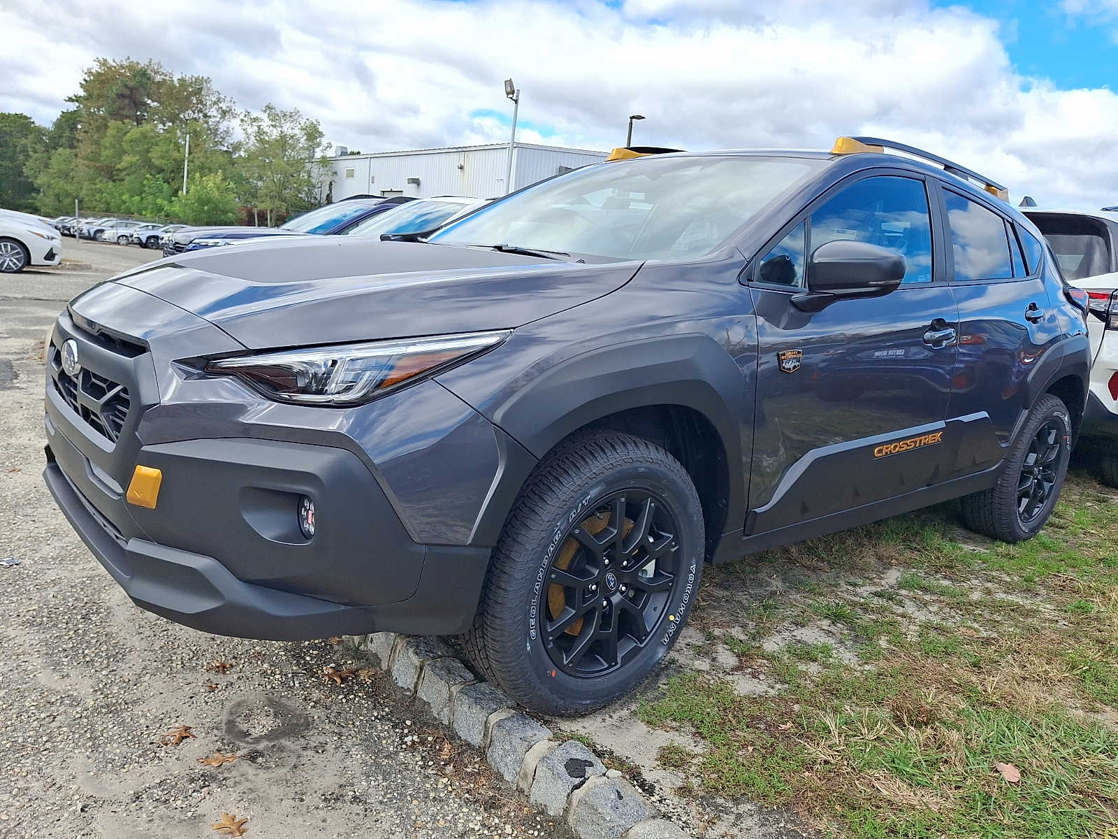 New 2026 Subaru Crosstrek Wilderness SUV