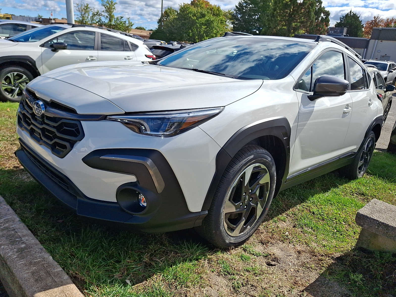 New 2026 Subaru Crosstrek Limited SUV