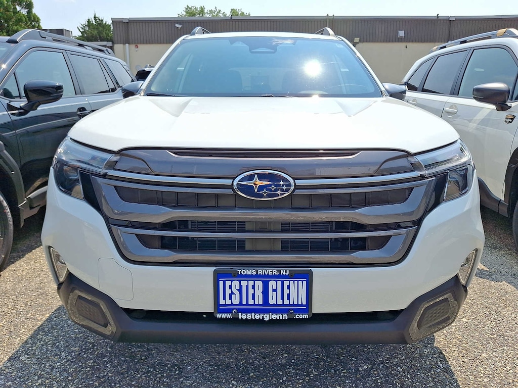 New 2026 Subaru Forester Limited Hybrid SUV