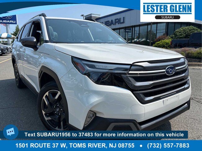 2025 Subaru Forester Limited SUV