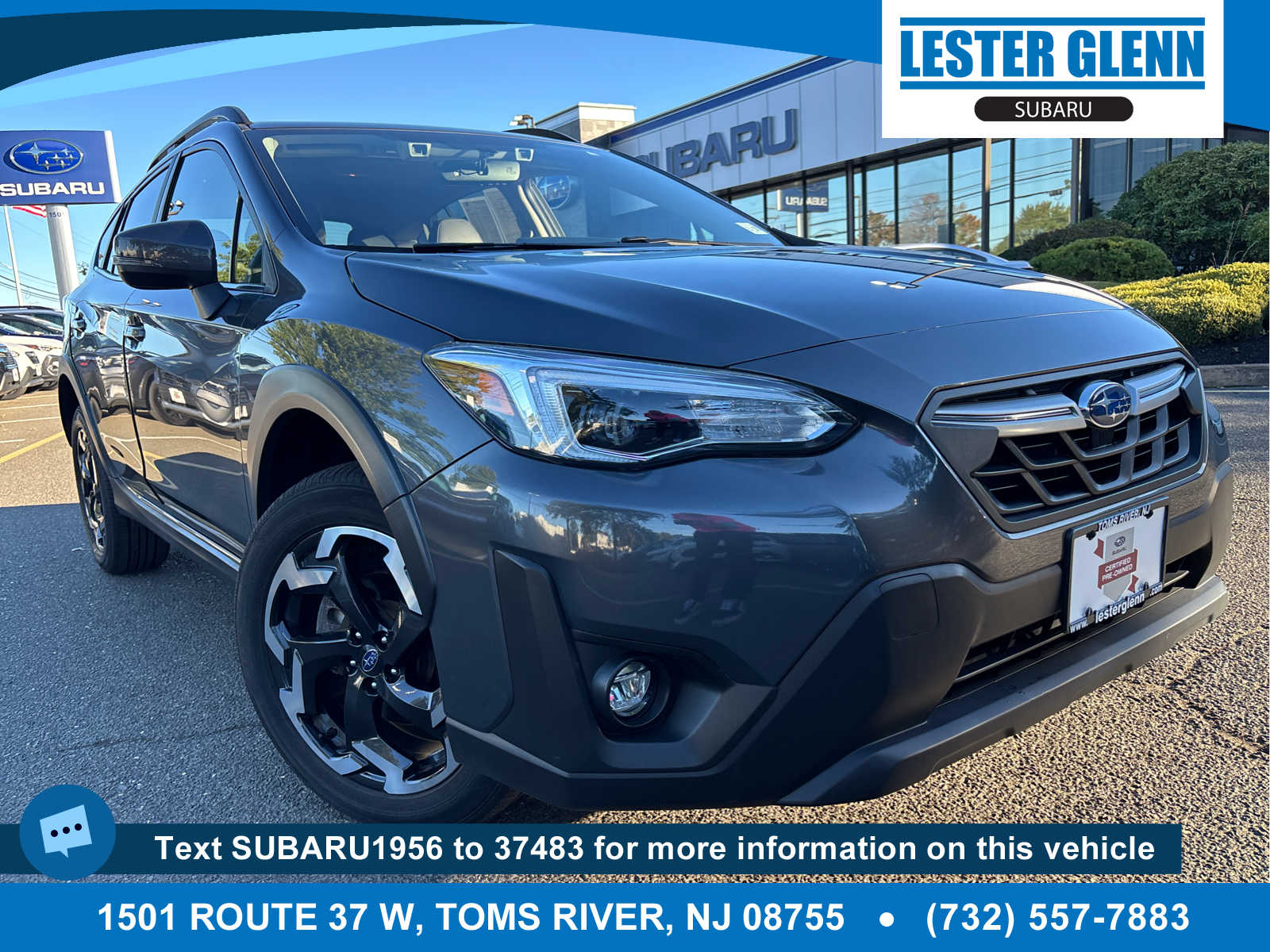 2023 Subaru Crosstrek