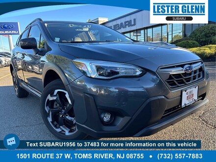2023 Subaru Crosstrek Limited SUV