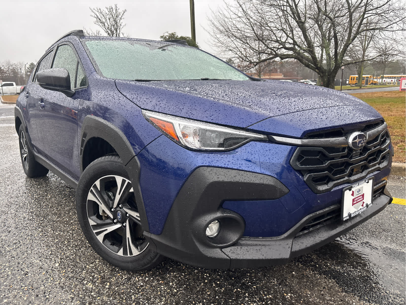 2024 Subaru Crosstrek Premium photo 2