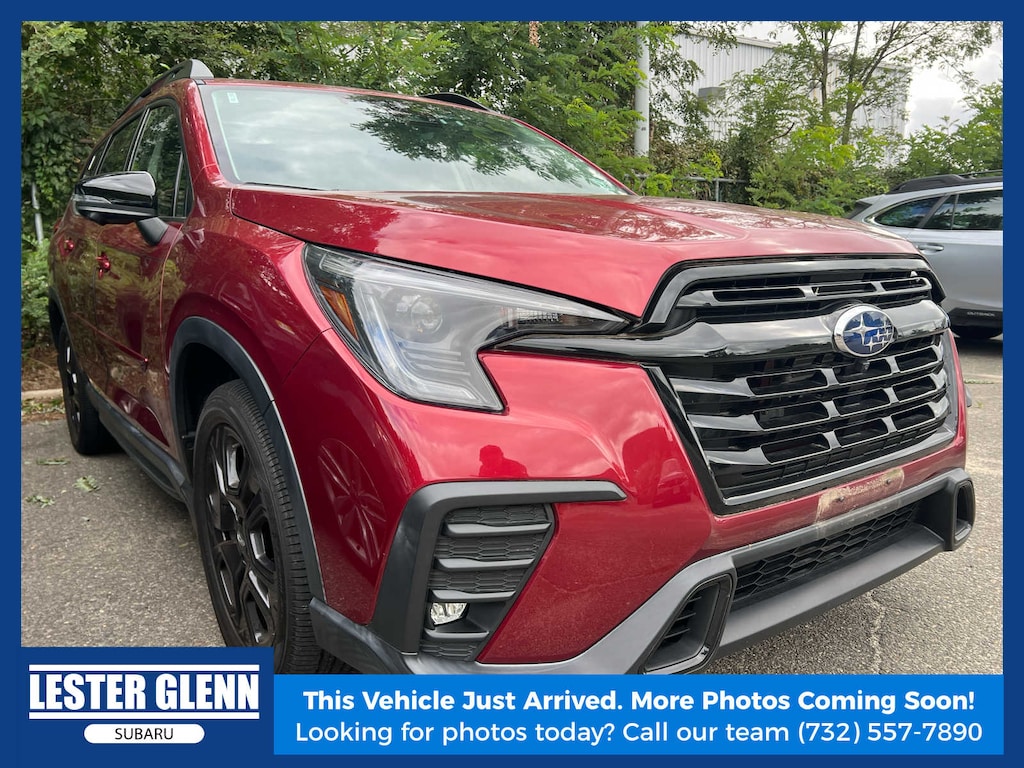 Used 2023 Subaru Ascent Onyx Edition Limited 7-Passenger SUV