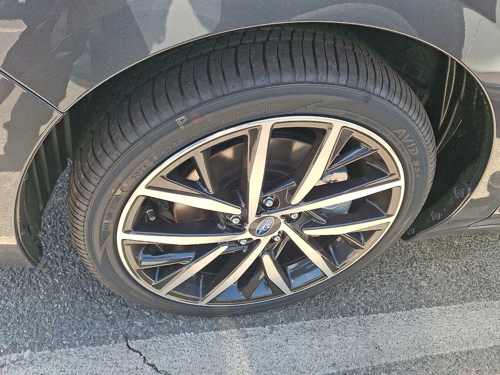 New 2026 Subaru Impreza Sport 5-Door