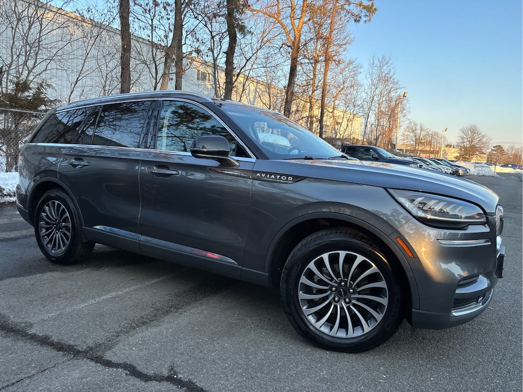 Used 2022 Lincoln Aviator Standard SUV