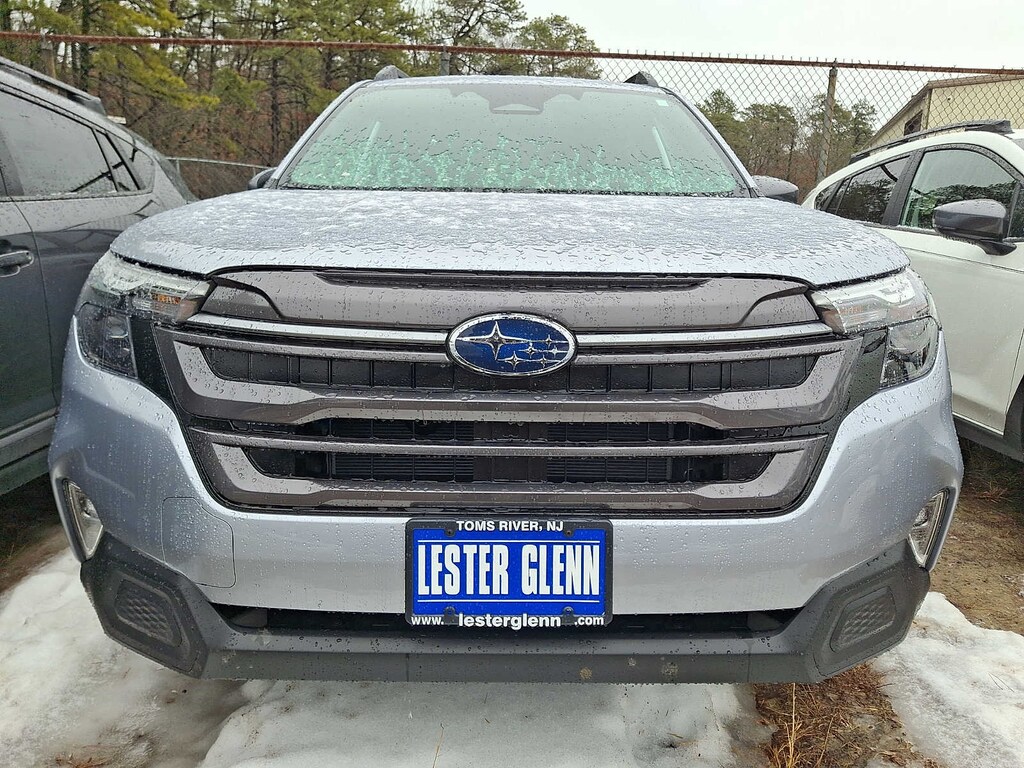 New 2026 Subaru Forester Premium SUV