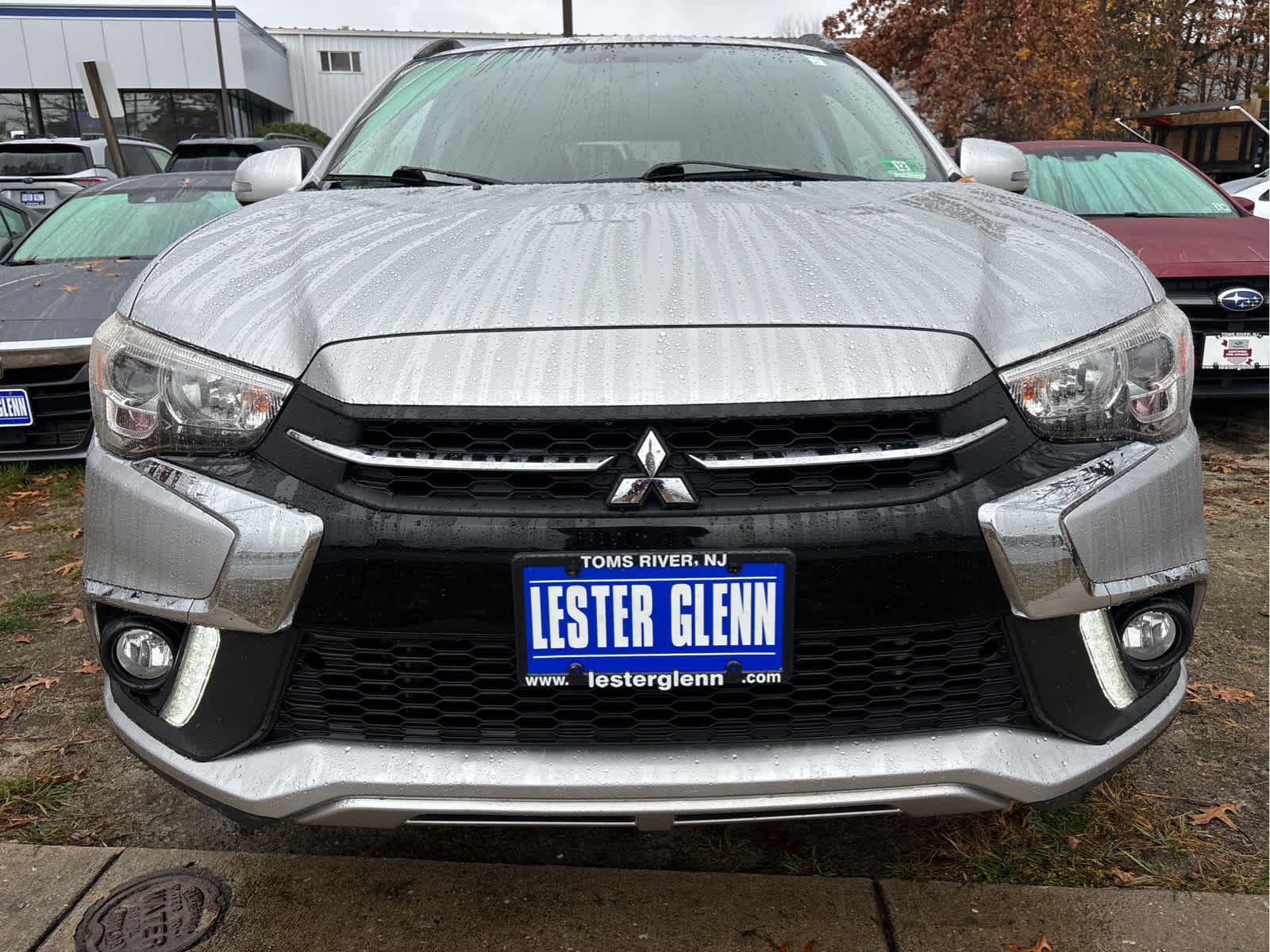 2018 Mitsubishi Outlander Sport SEL photo 3