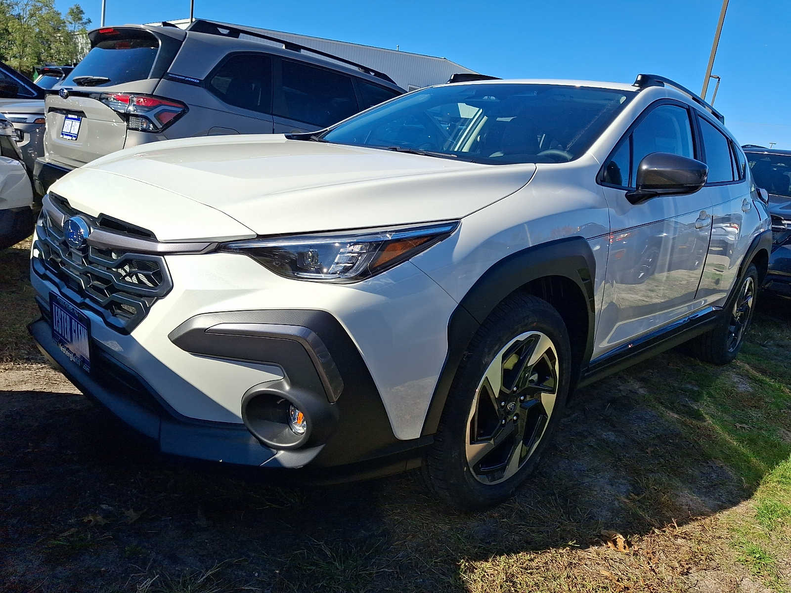 New 2026 Subaru Crosstrek Limited SUV