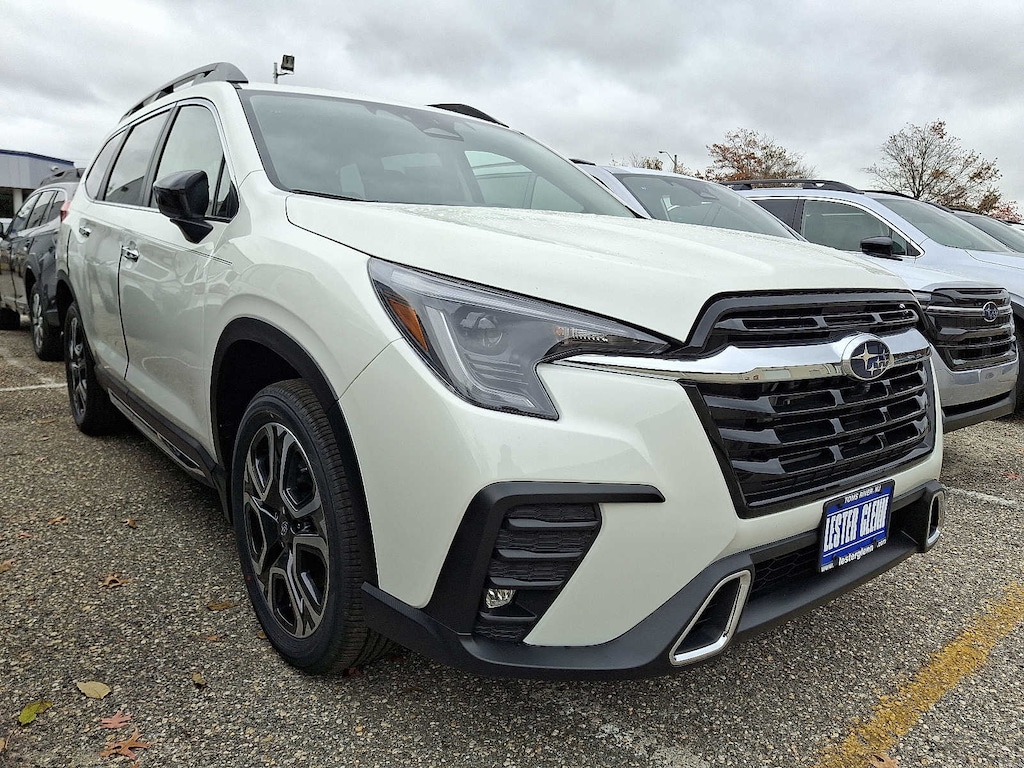 New 2025 Subaru Ascent Touring 7-Passenger SUV