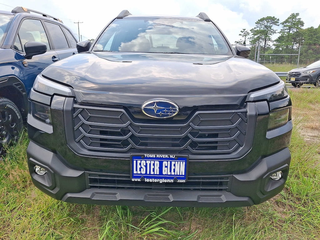 New 2026 Subaru Outback Premium SUV