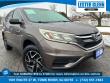2016 Honda CR-V SE AWD SUV