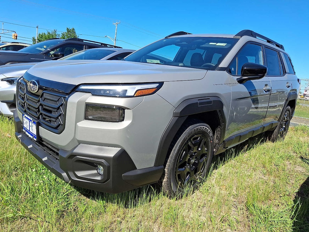 New 2026 Subaru Outback Limited SUV